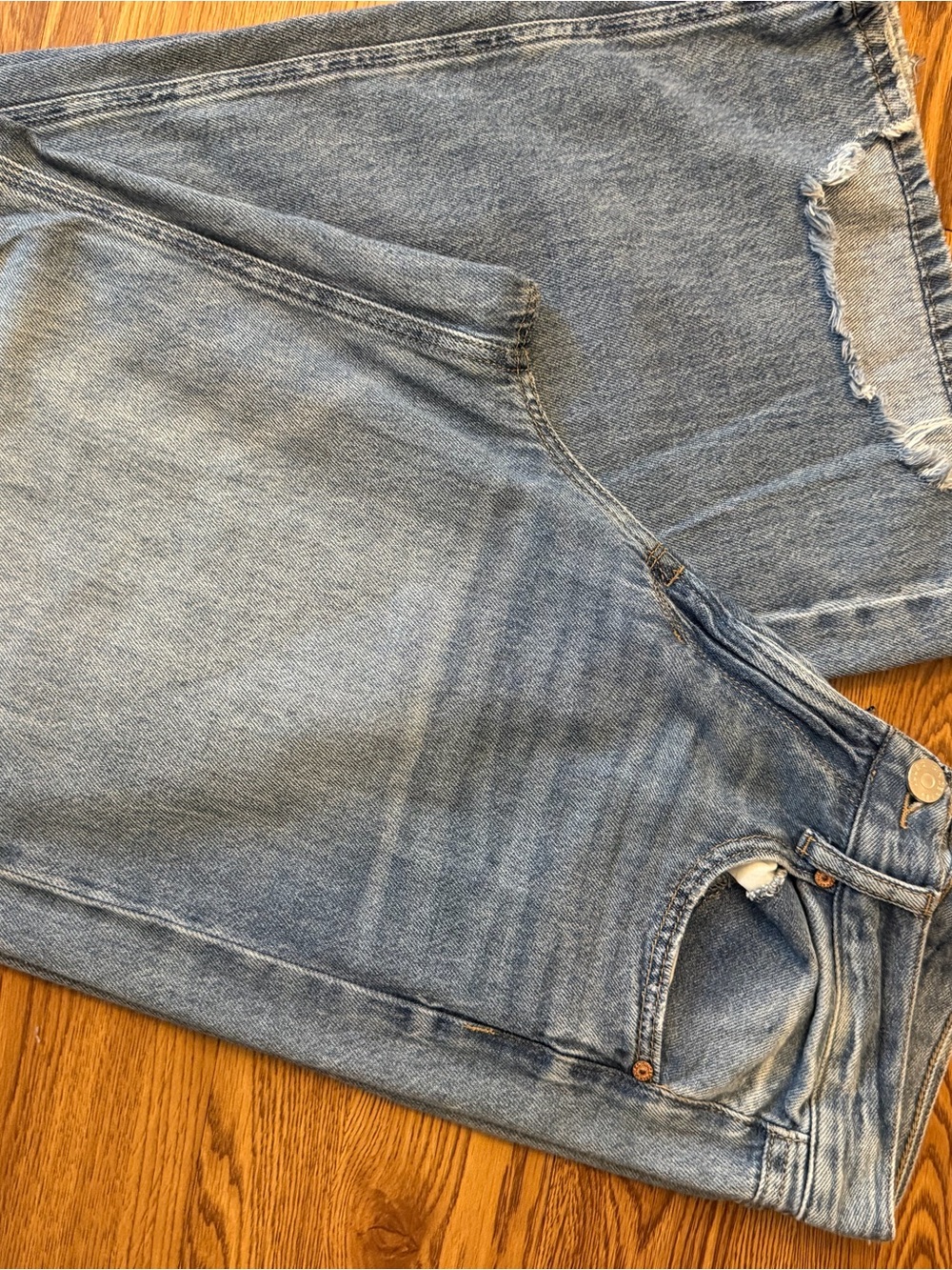 Sincerely Jules Wide Leg Soft Women’s Jeans